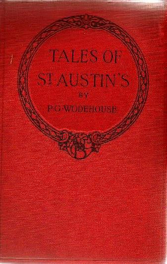 Tales of St.Austin's