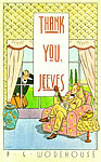 Thank You, Jeeves