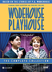 Wodehouse Playhouse DVD